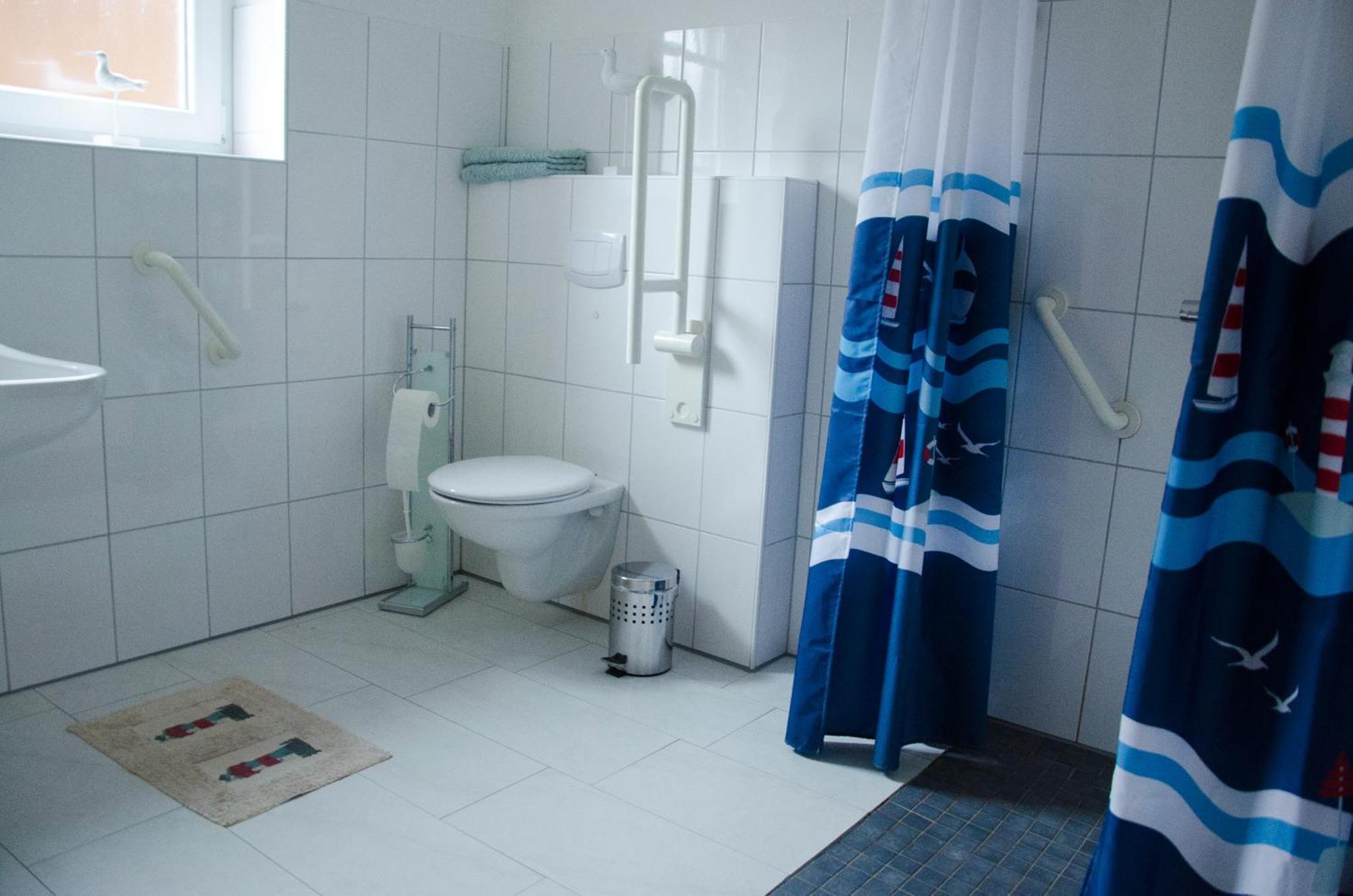 Ferienwohnung Nordseeglueck Hooksiel Exterior photo